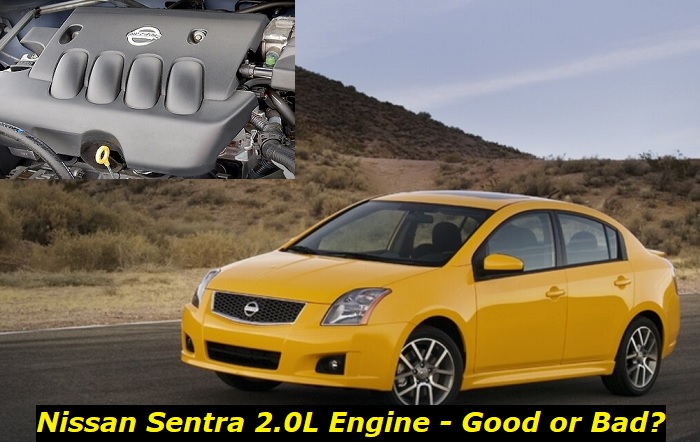 nissan sentra 2l engine